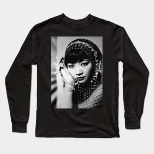 Anna May Saintly Long Sleeve T-Shirt